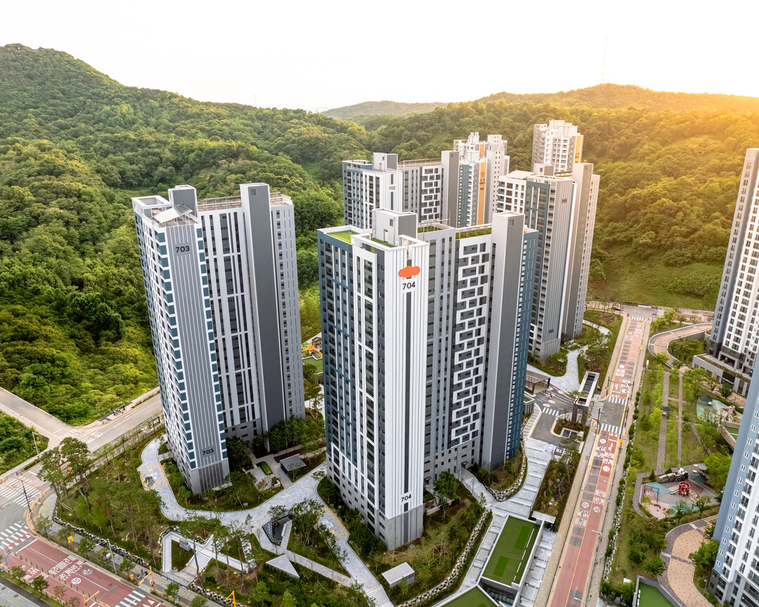 시흥도시공사, ‘e편한세상 시흥장현 ...