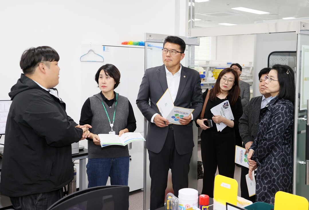 충남도의회 ‘친환경 경로당 급식 모델...