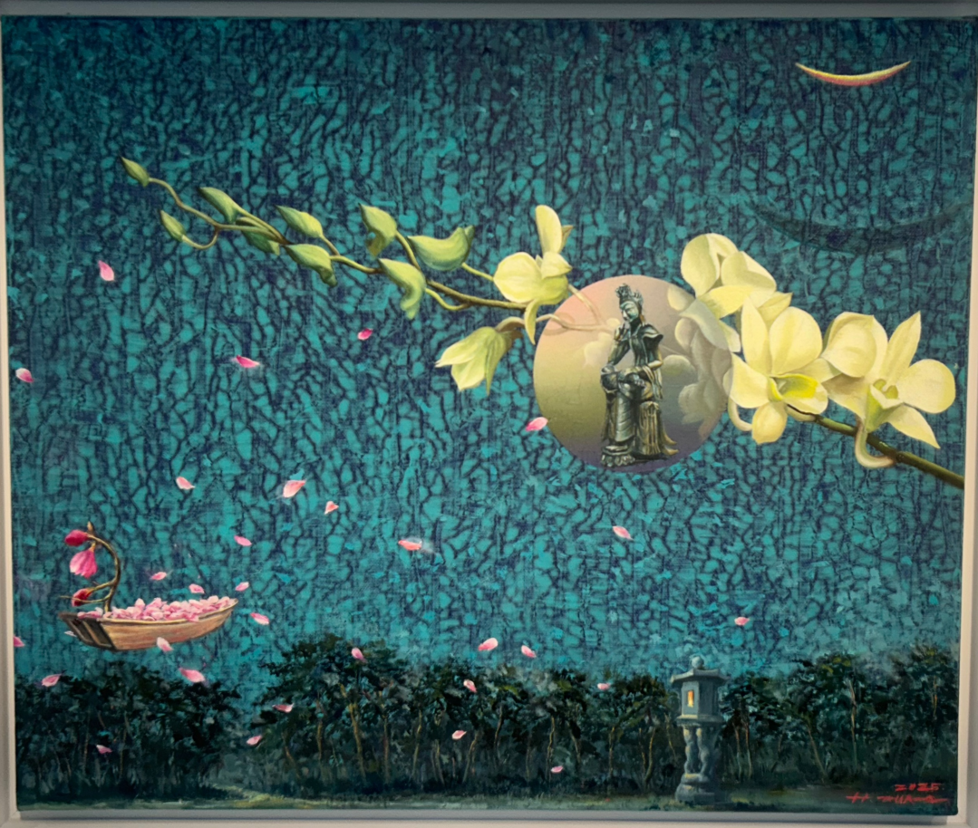 아트강 갤러리, ‘작은 그림전’으로 연말연시 관객과 소통