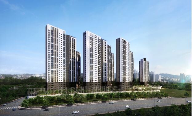 ‘천안 동일하이빌 파크레인’ 분양.....