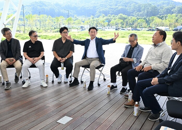 의정부시, 송산권역 산업‧인프라‧복지...