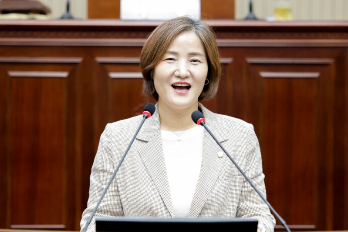 구리시의회 이경희 의원, 제352회 ...