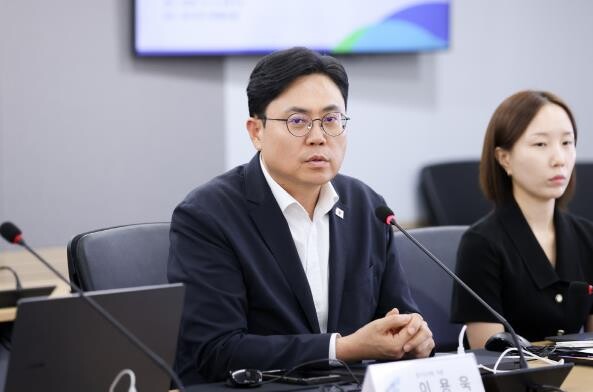 경기도의회 이용욱 의원, 道사회적경제...