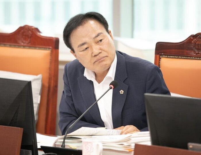 경기도의회 김종배 의원, '경...