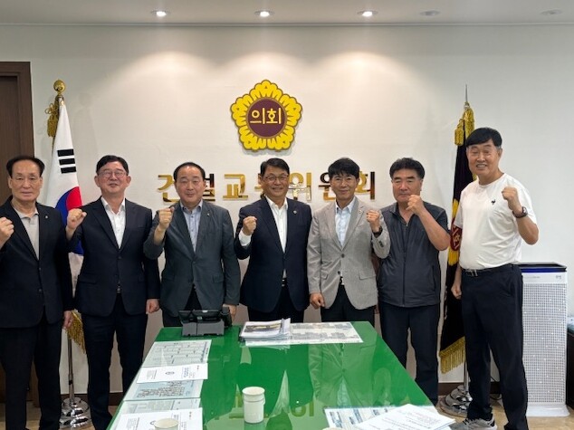인천시의회, 공동주택지원팀 신설, 전...