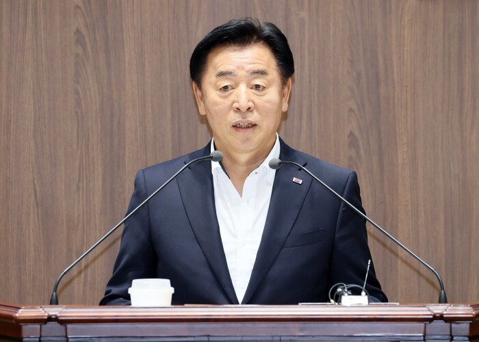 이종화 충남도의원, “충남도. 내포 ...