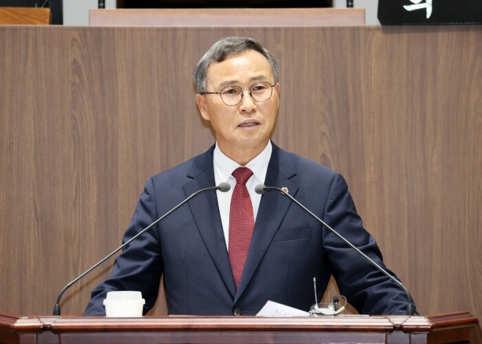 충청남도의회 윤희신 의원, 노후석탄화...