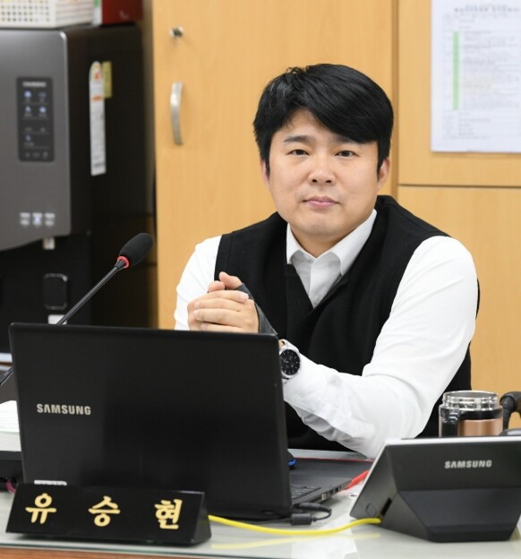순천시의회 유승현 의원,  「순천시 ...