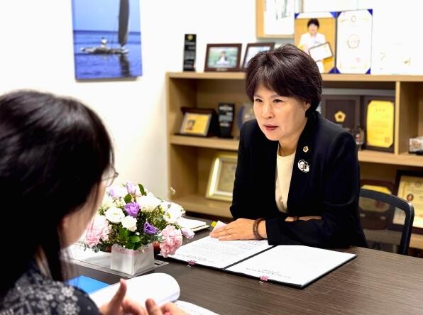 경기도의회 서성란 의원, "...