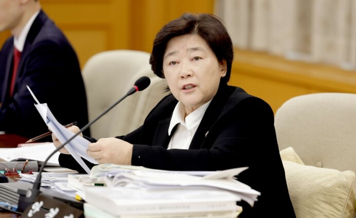 대전시의회 안경자 의원, 여성청소년 ...