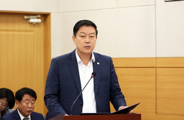 유성구의회 여성용 부의장, 개인형 이...