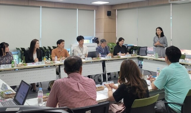 경기도교육청, 교육공동체가 함께 인성...