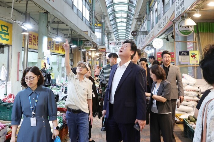 이영훈 미추홀구청장, ‘현장 공감, ...