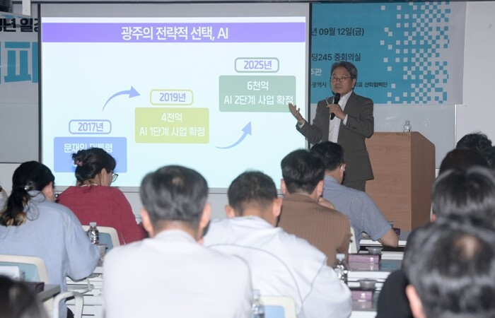 광주광역시, ‘청년 일경험드림 파트너...