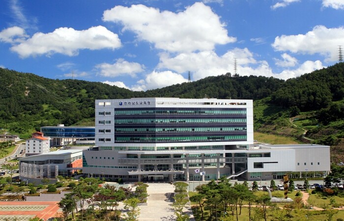 전남교육청, 디지털‧환경 등 온라인 ...