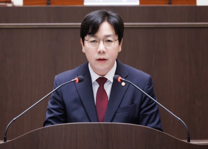 광주시의회 이주훈 의원, 도시가스 미...