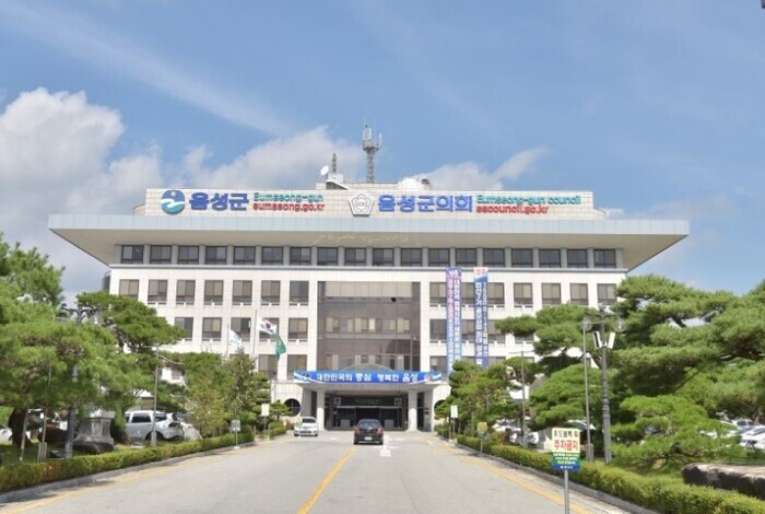 음성군의회, 9월 정례의원간담회 개최...