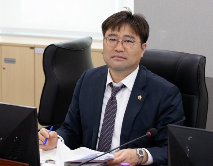 경기도의회 이진형 의원, "...