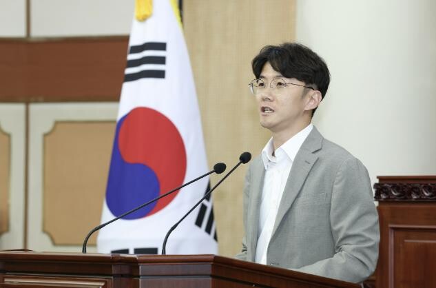 최성원 고양시의원 대표발의, '...