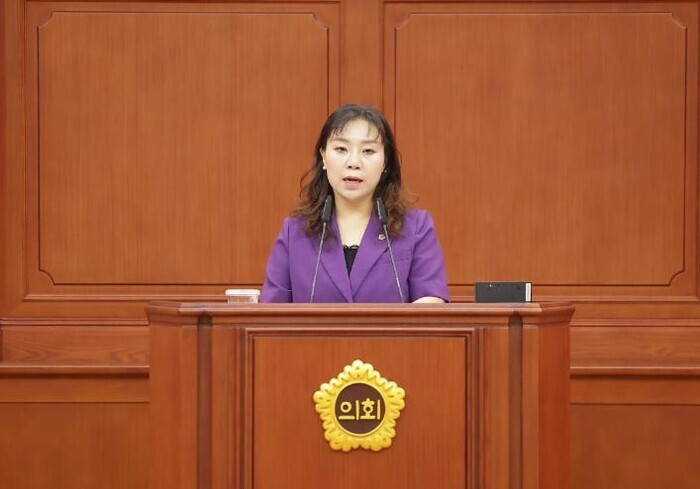 대전시의회 김민숙 의원, 0시 축제의...