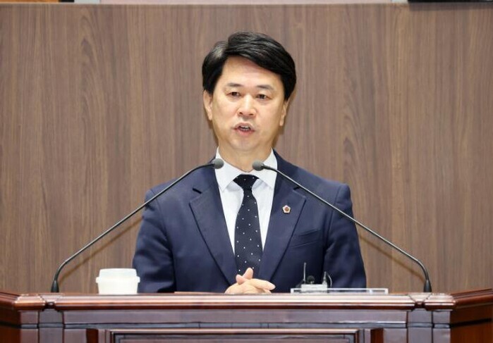 충청남도의회 이상근 의원 내포신도시 ...