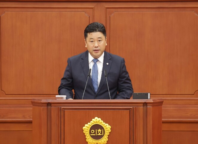 대전시의회 방진영의원, 대전0시 축제...