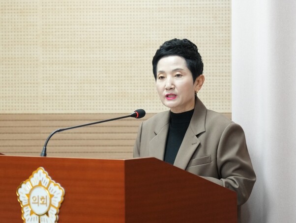 아산시의회 이기애 의원, '아...