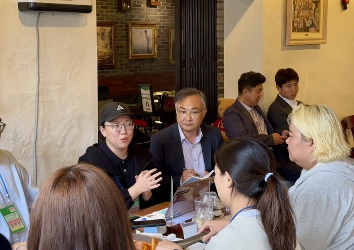 조옥현 전남도의원, 전남 청년예술인,...