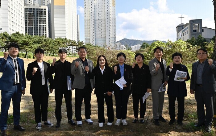 광주광역시 북구의회, 상습 침수지역 ...