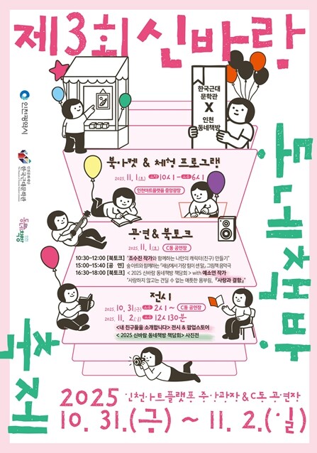 인천문화재단 “한국근대문학관, ...
