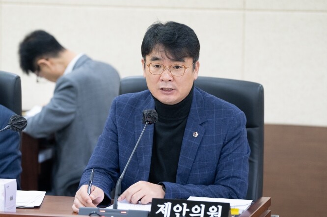 인천시의회 조현영 의원, 송도 개발이...