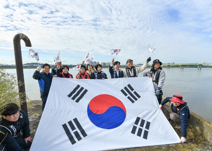 김포시, 한강하구 ‘독도’에 독도나루...