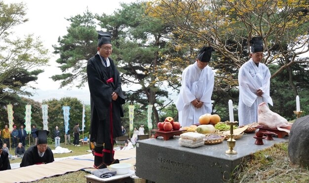 나주시, ‘자미산 천제‧고분제’ 성황...