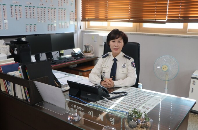경기도의회 국민의힘 정책수석 이채영 ...