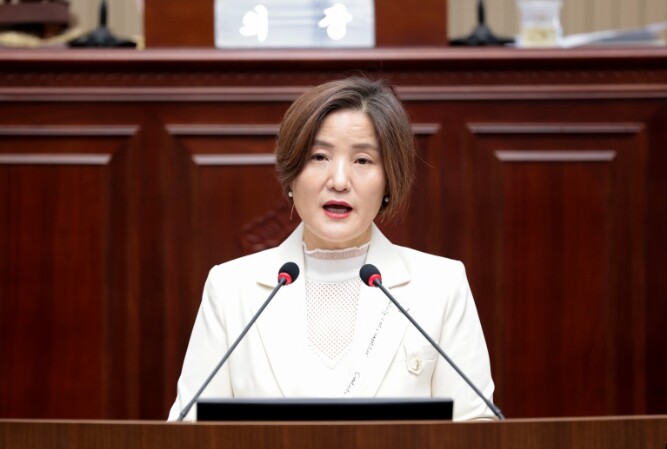 구리시의회 이경희, 신동화 의원, ‘...