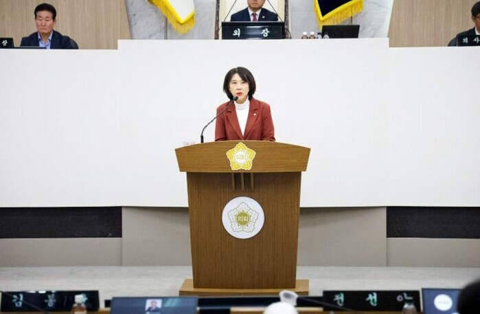 당진시의회,  당진 전통시장 장날 셔...