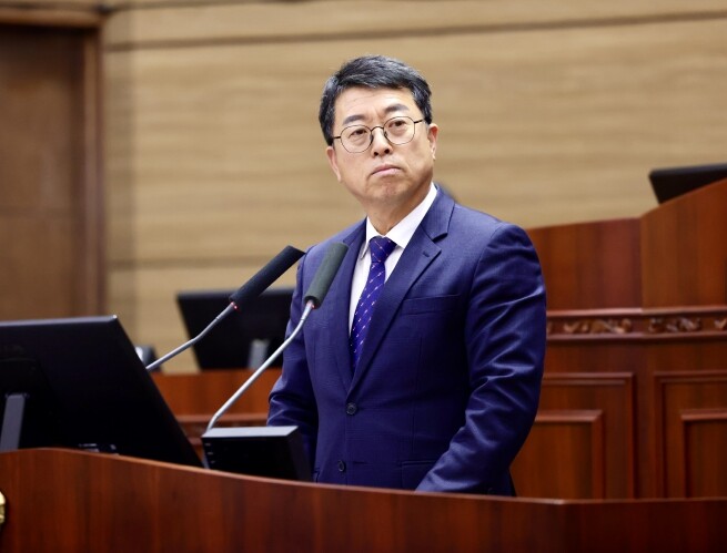 천안시의회 이종담 의원,  “버스준공...