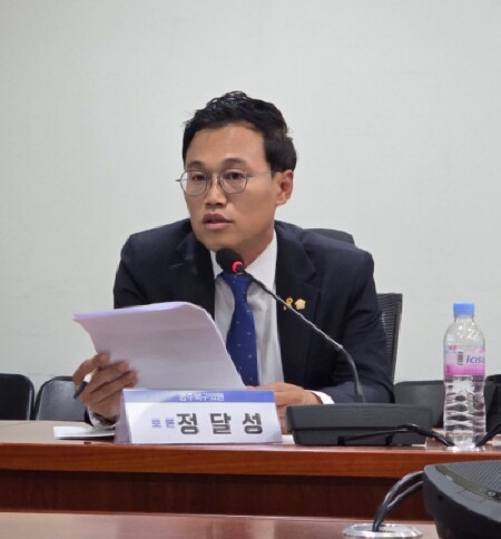 정달성 북구의원, “북구 침수, 이제...