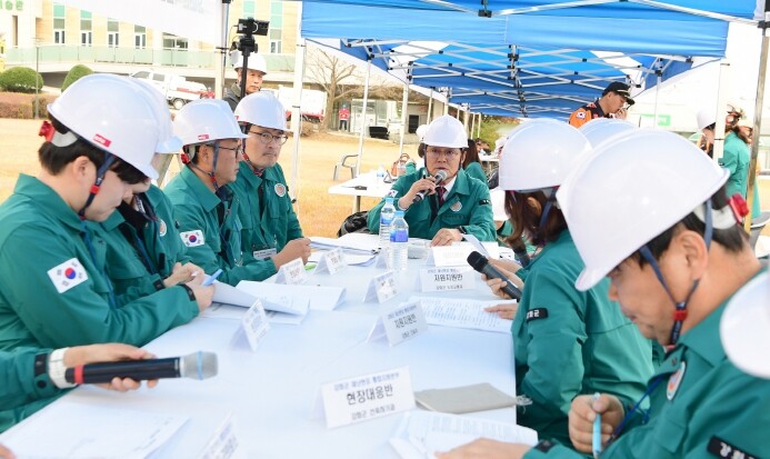 강화군, “군민 안전 최우선”… 재난...
