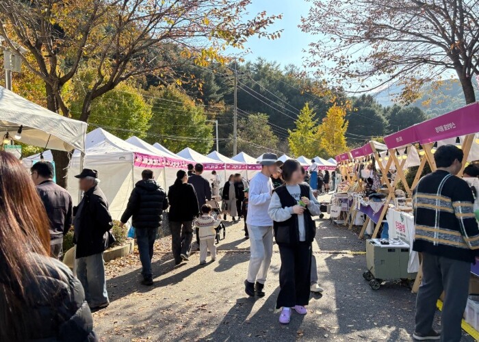 남양주시, 감성캠핑과 로컬술이 함께한...