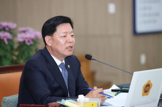 김정희 전남도의회 교육위원장, 202...