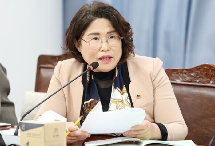 전라남도의회 김화신 의원, 재난현장 ...