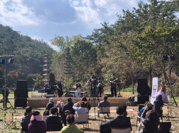화순군, 2025 국악상설공연 성료