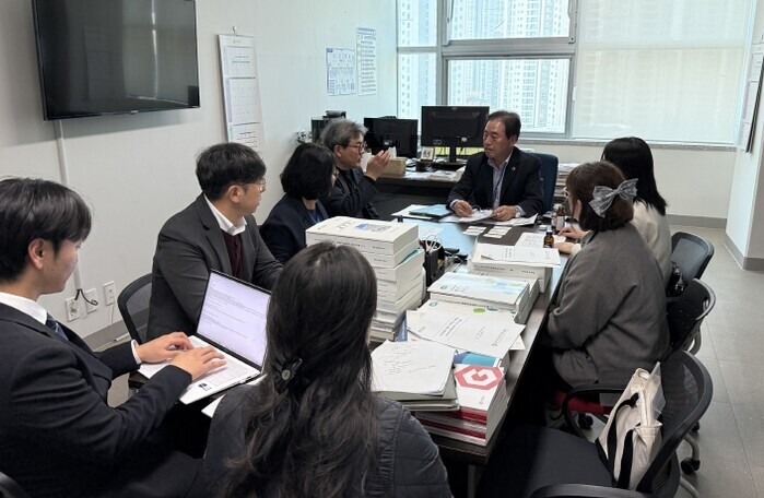 김동규 도의원, “경기도 재가노인지원...