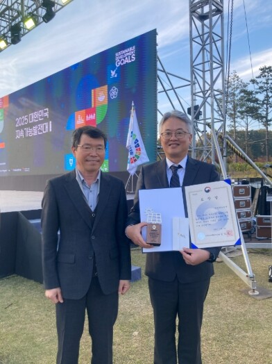 인천항만공사, 재생에너지 확대 선도기...