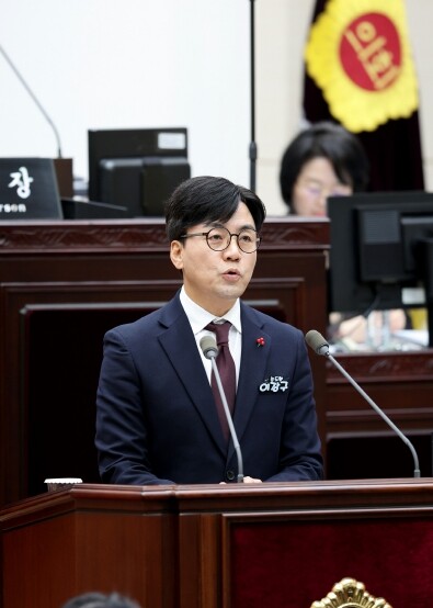 인천시의회 이강구 의원, GTX-B ...