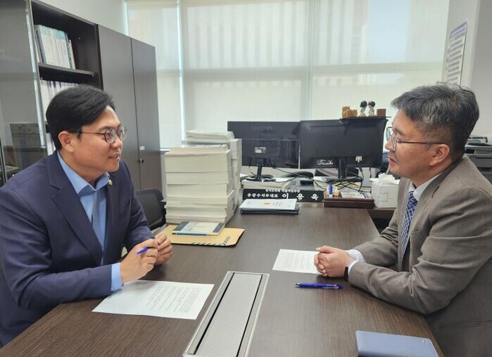 경기도의회 이용욱 의원, 재가노인지원...