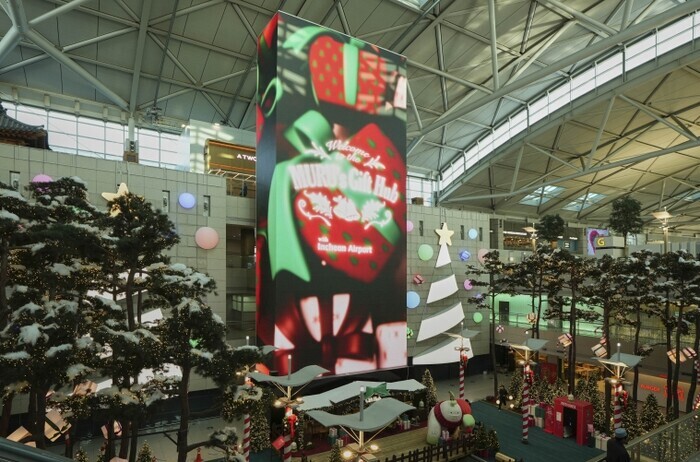 인천공항에서만 경험할 수 있는 특별한...