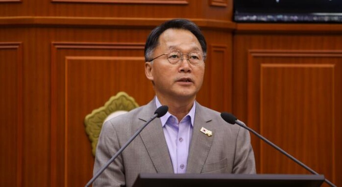 나주시의회, 인공태양 연구시설 나주시...