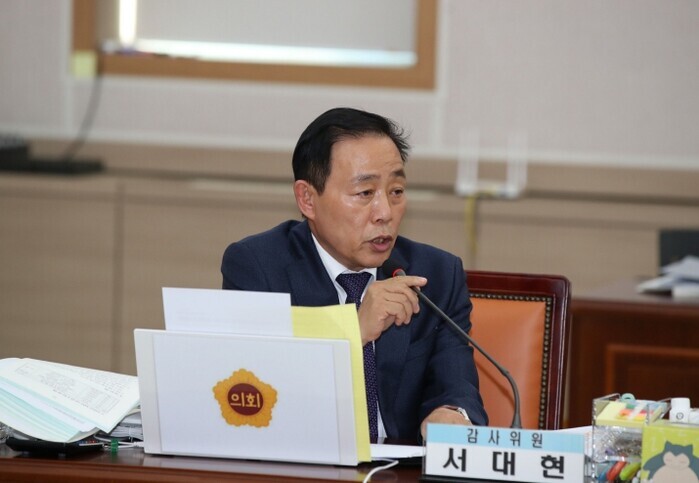 전라남도의회 서대현 의원, “전남의 ...